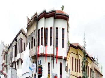 YILMAZ GÜNEY - 'anadolu'nun İlk Sinema Müzesi'ne Ziyaretçi Akını