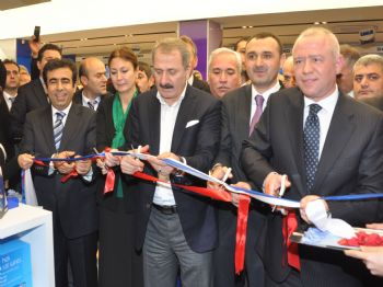 TÜRKMENBAŞı - Arçelik, 2 Günde 2 Beko ve 2 Arçelik Konsept Mağazası Açtı