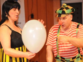 GALAKSI - Batman Üniversitesi'nde Galaksi Sirki