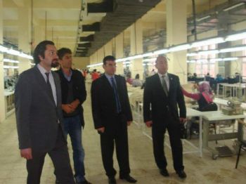 Bismil'de 156 Kadın ve Engelli İş Sahibi Oldu