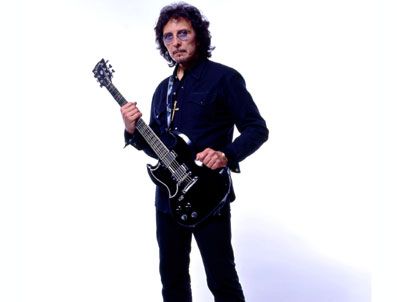 OZZY OSBOURNE - Black Sabbath'ın gitaristi Tony Iommi kanser