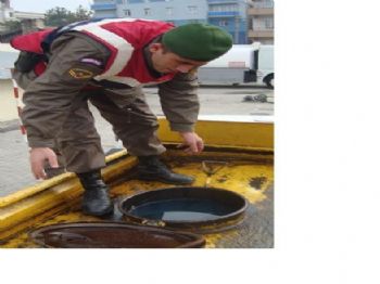 Bursa'da Kaçak Akaryakıta Geçit Yok