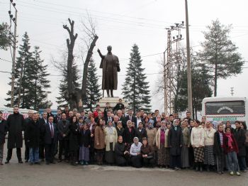 Elvanpazarcık'ta Saadet Partili 58 Kişi, Chp'ye Geçti
