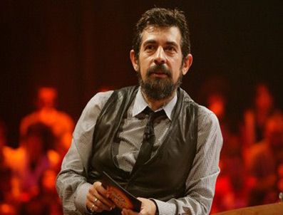 KENAN İMİRZALIOĞLU - En baştan çıkarıcı erkek Okan Bayülgen