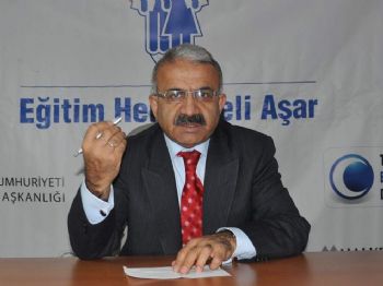 BEYAZ AY DERNEĞI - Engelliler İçin Memurluk Kursu