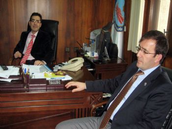 İBRAHIM ERKAL - Erzurum Kar Festivali İlklere Sahne Olacak