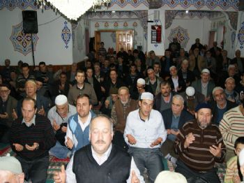 EREN ARSLAN - Eskipazar‘da Kur'an-ı Kerim Ziyafetine Büyük İlgi