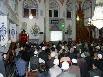 EREN ARSLAN - Eskipazar'da Kuran-ı Kerim Ziyafetine Büyük İlgi