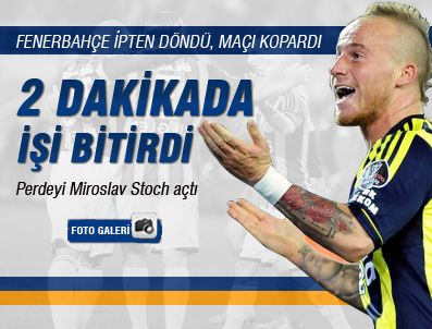 MAREK SAPARA - F.Bahçe 3-1 G.Antepspor