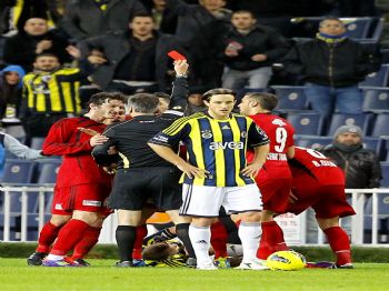 MAREK SAPARA - Fenerbahçe: 0 - Gaziantepspor: 1 (ilk Yarı)