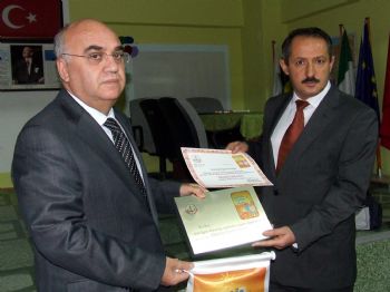 CENGIZ TOPEL İLKÖĞRETIM OKULU - 'geleceğe Enerjin Kalsın' Projesi