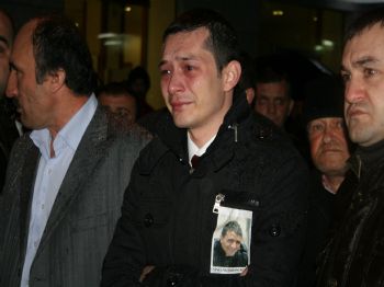 ÇıNARLıK - Genç Bankacının Cenazesi Memleketine Uğurlandı
