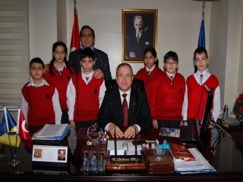 PAMUKÇU - Gkv'li 6 Öğrenci Türkiye Birincisi Oldu