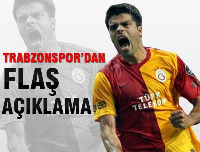 GÖKHAN ZAN - Trabzonspor'dan Gökhan Zan açıklaması