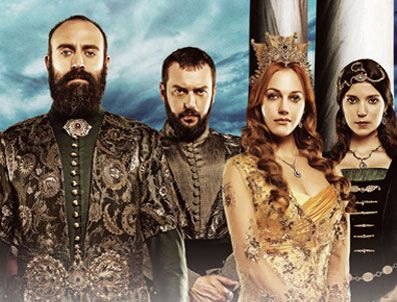 SELMA ERGEÇ - Hürrem Rusya yolcusu
