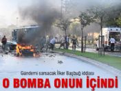 İzmir'deki bomba Başbuğ için miydi?