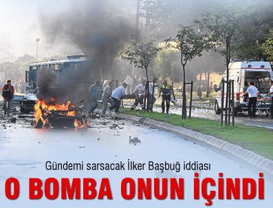 ŞENER ERUYGUR - İzmir'deki bomba Başbuğ için miydi?