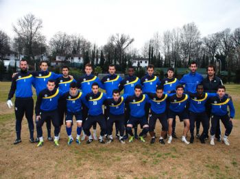 SARı LACIVERTLILER - Kırkpınarspor İkinci Yarı Hazırlıklarına Devam Ediyor