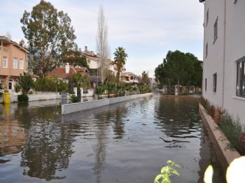 KARGıCAK - Köyceğiz’de Eğitime 3 Gün Ara Verildi