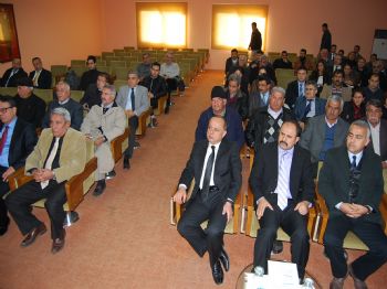 İZZETTIN SEVGILI - Kozan’da 'iyi Tarım Uygulamaları Eğitimleri' Başladı