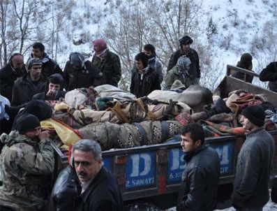 AYHAN SEFER ÜSTÜN - Meclis'te Uludere için alt komisyon