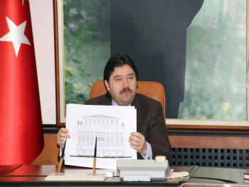 SALIH GÜRHAN - Muğla İl Özel İdaresi ve İl Genel Meclisi Yeni Binaya Kavuşuyor