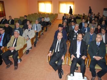 İZZETTIN SEVGILI - 'narenciye Hak Ettiği Yerde Değil'