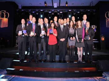 Odd Satış ve İletişim Ödülleri 2011 Gladyatörleri Sahiplerini Buldu