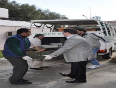 KÜÇÜKYALı - Sabit Dumlupınar'ın cenazesi İstanbul'a getirildi