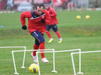 THEOFANIS GEKAS - Samsunspor, Orduspor'a Bileniyor