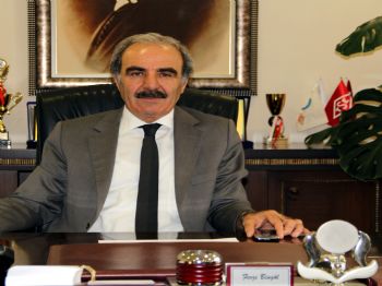 SANKO HOLDING - Sanko Çimento 2012'de 1.8 Milyon Ton Çimento Hedefliyor