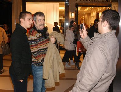 SELÇUK YÖNTEM - Selçuk Yöntem hayranlarını kırmadı