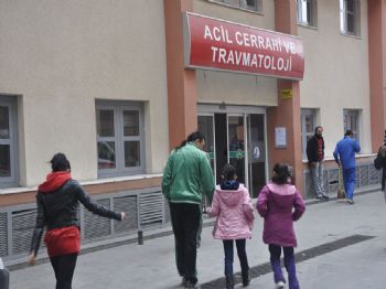 GALAKSI - Sirke Geldiler Sınır Dışı Edildiler