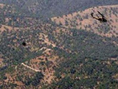 CUDI DAĞı - Şırnak Valiliği'nden 15 bölgeye yasak