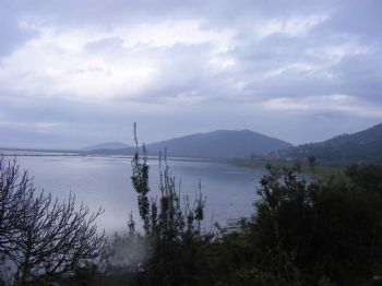 SÖKE OVASı - Söke Ovası’nda Binlerce Dekar Arazi Sular Altında