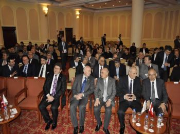 YAŞAR KARAYEL - Tim Başkanı Mehmet Büyükekşi: