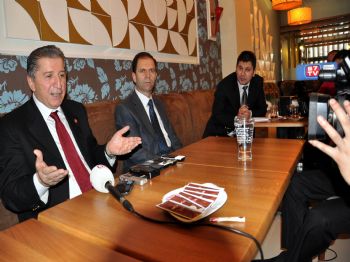 KÖKSAL TOPTAN - Toptan'dan Başbuğ Açıklaması