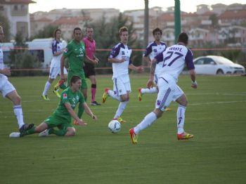 WERDER BREMEN - Werder Bremen, Hazırlık Maçında Anderlecht'e 2-1 Yenildi