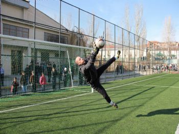 Yeni Yıl 25 Martspr’a Uğurlu Geldi: 1-0