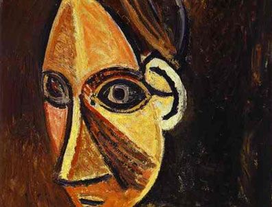 PICASSO - Picasso'nun 'Kadın Başı' çalındı