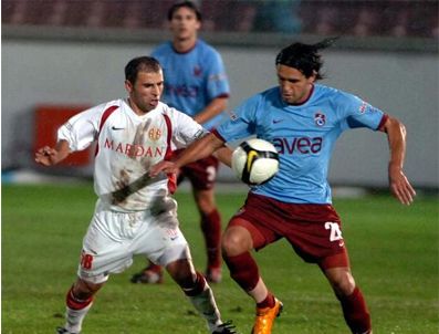 İSTANBUL GÜNGÖRENSPOR - Ziraat Türkiye Kupası