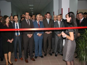 KÖKSAL TOPTAN - Zkü'de Yeni Diş Hekimliği Klinikleri Açıldı