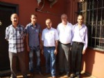 COMPONENTA - 6 Yıl Sonra Yeniden Başkan