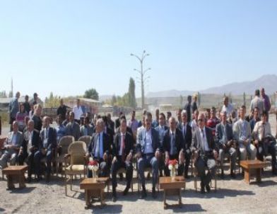 Ağrı Şeker Fabrikası Pancar Alım Kampanyası Başladı