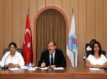 Akdeniz Belediye Meclisi Ekim Ayı Toplantısını Yaptı