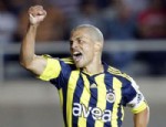 Fenerbahçe’de fatura kaptan Alex de Souza'ya çıktı
