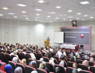 “Anadolu Ağabeyleri” Paneli Yapıldı