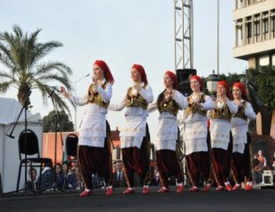 Balkanlılar İzmir’de Buluşuyor