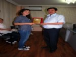 Başarılı Kursiyerler Ödüllendirildi