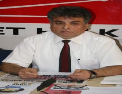 CHP Karabük İl Başkanı Gündemi Değerlendirdi